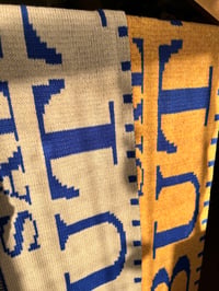 Image 5 of SALTED BUTTER SCARVES