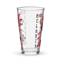 Image 2 of Atlanta Gridiron Dead Pint Glass