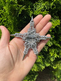 Image 10 of starmail brooch