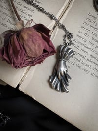 Image 3 of In mourning necklace 