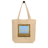 Framed Landscape Tote Bag