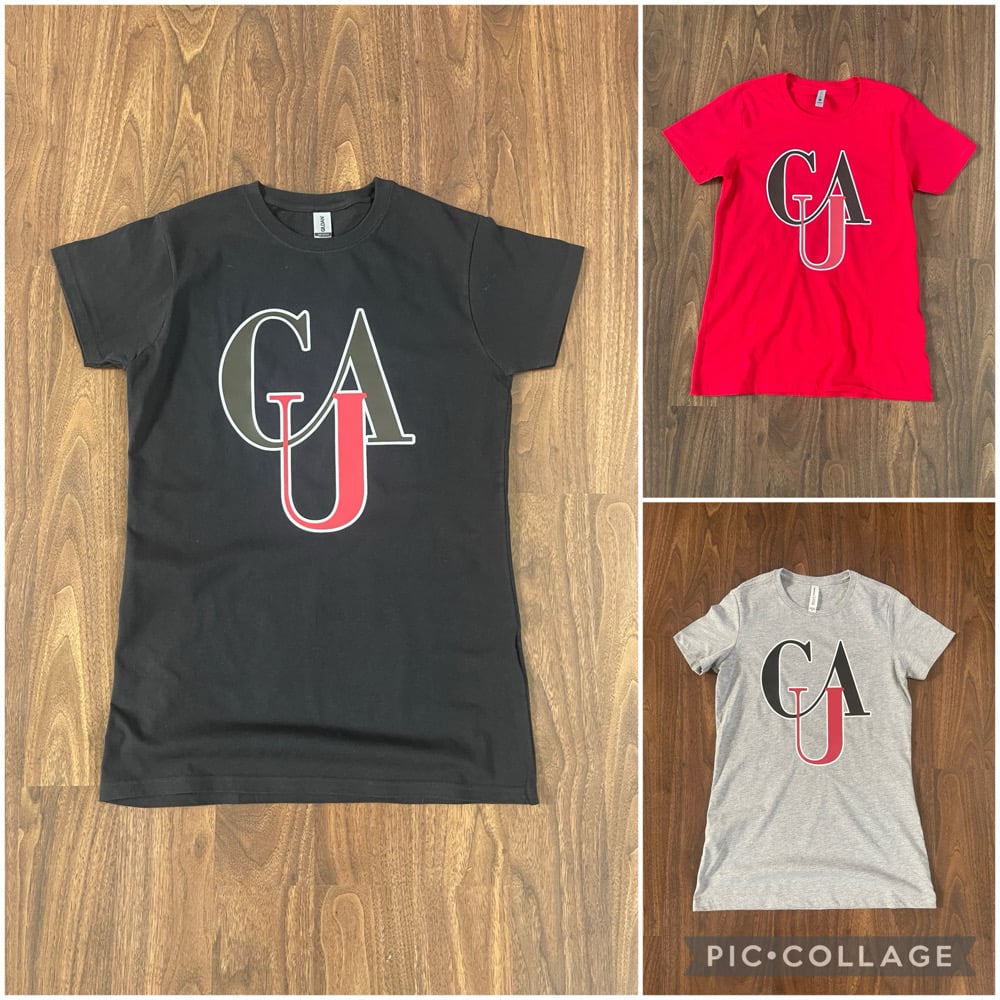 Women’s Clark Atlanta University CAU Slim Fit T-Shirt