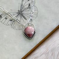 Image 2 of Cosmic Pink Necklace