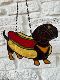 Sweet Hot Dog 
