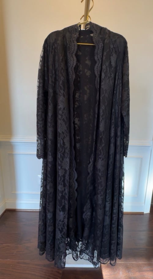 Image of Lace Overlay 