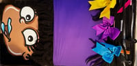 Image 2 of 3D Melanin Sue Canvas