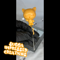 Orange Chococat Tool