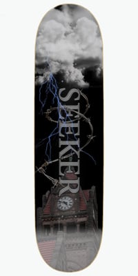 Image 1 of Seeker Barbed Deck