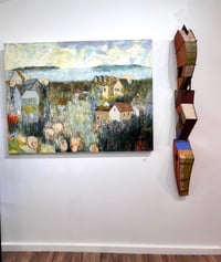 Image 6 of Village Totem- Larry Fox