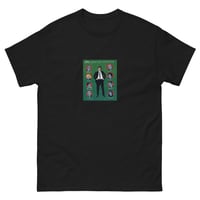 Image 4 of KAFKA'S BEST FRIENDS FOREVER T-SHIRT