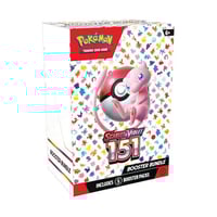Pokemon 151 Booster Bundle