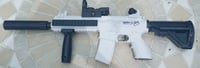 Electric water gun