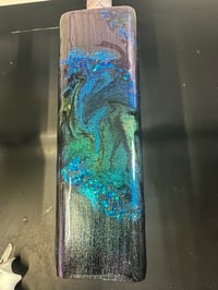 20oz boxy twist with glitter 