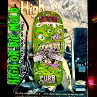 Image 1 of High Or Die Mold - Curb Crusher Mutator Shape