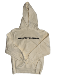 Image 1 of LIMITED EDITION IMPERFECT BLESSING GARMENT DYE HOODIE
