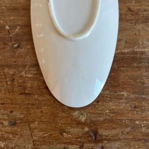 Image of Love is... 'Homemade Bread' Ceramic Spoon Rest