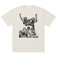 Image 1 of Shirt (Oversized Fit) - Women's Blood & Guts '25