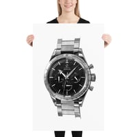 Image 2 of Omega Speedmaster 2915 poster