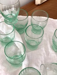 Image 5 of Anciens verres lot