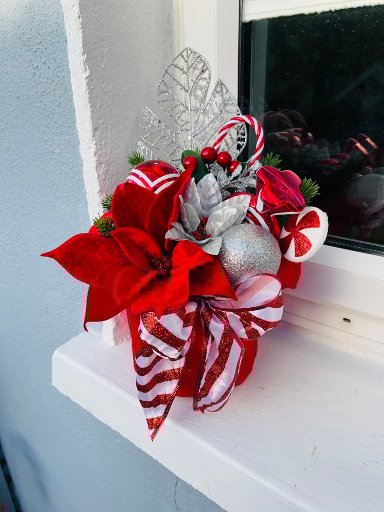 Image of Candy Christmas Sack 