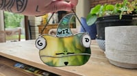 Image 1 of Wizard frog