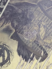 Image 6 of Watership Down • Fine art offset paper print