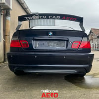 Image 2 of PREORDER - BMW E46 Spoiler / Wing 