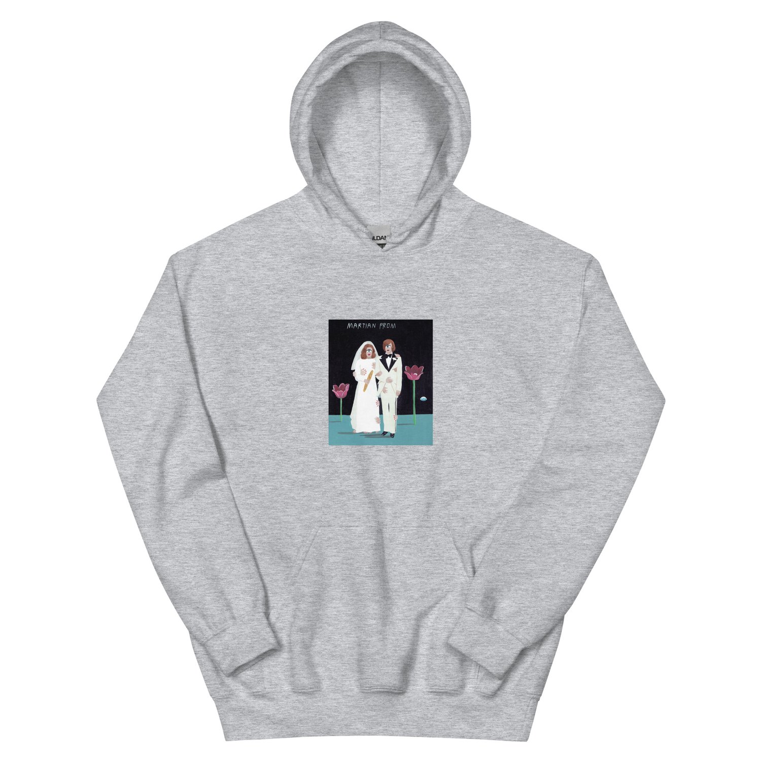 Image of MARTIAN PROM HOODIE