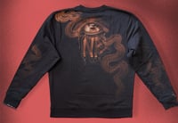 Image 2 of “FLORIDA GIRL” CUSTOM ONE OF A KIND BLEACH PAINTED SIZE LARGE