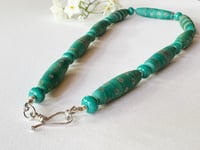 Image 10 of Tapered Tubes Petrol Green