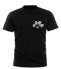 Zaybooty black Tshirt 