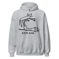 Image 13 of airplane Unisex Hoodie 