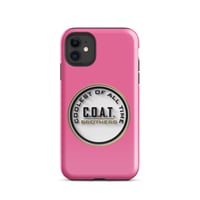 Image 1 of Brilliant Rose Tough Case for iPhone®