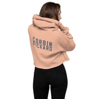 Image 4 of Corbin Pickard CP Crop Hoodie