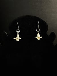 Image 2 of Vertebrae Earrings