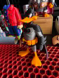 Image 2 of Daffy Duck Batman 