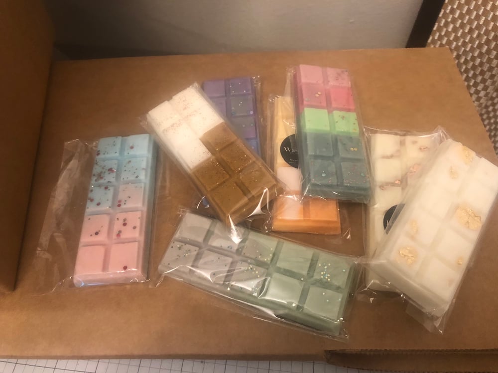 Mystery Destash Sampler Palette