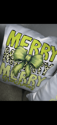 Image 5 of Custom Pillows 