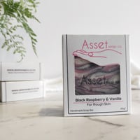 Image 1 of Black Raspberry & Vanilla - For Rough Skin