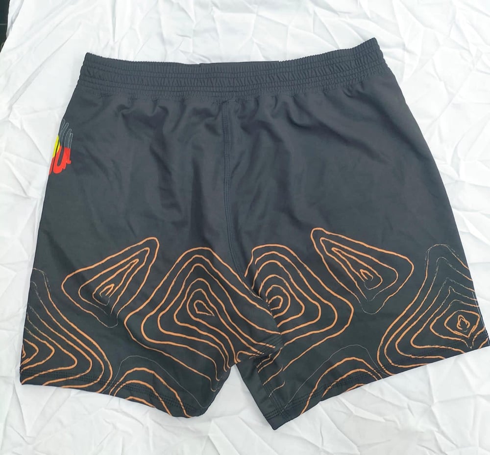 MAAYUL Sands training shorts (long)