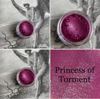 Princess of Torment - Shimmer Eyeshadow - Eyes Bold Looks Gothic Horror