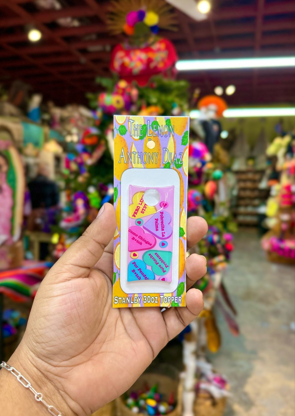 Image of 30oz Stan Cup Topper 