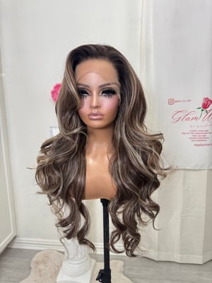 Image of Obsession wig free part (ready to ship) 