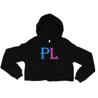 Image 1 of Pleasure-Lounge Crop Women's  Hoodie