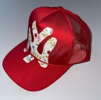 Image 3 of IM SO NY FLORAL TRUCKER