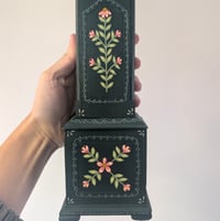 Image 3 of Tiny Grandfather Clock 