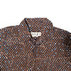 Marni Double Polkadot Hidden Button Shirt   