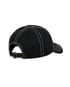 LTTT - Black Mettalic Cap Image 3