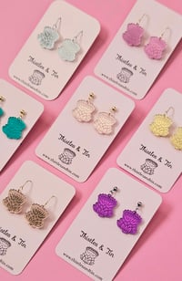 Image 1 of Signature Thistle Dangles - SKU 667