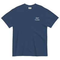 Image 2 of PB x TL Colab Tee Navy